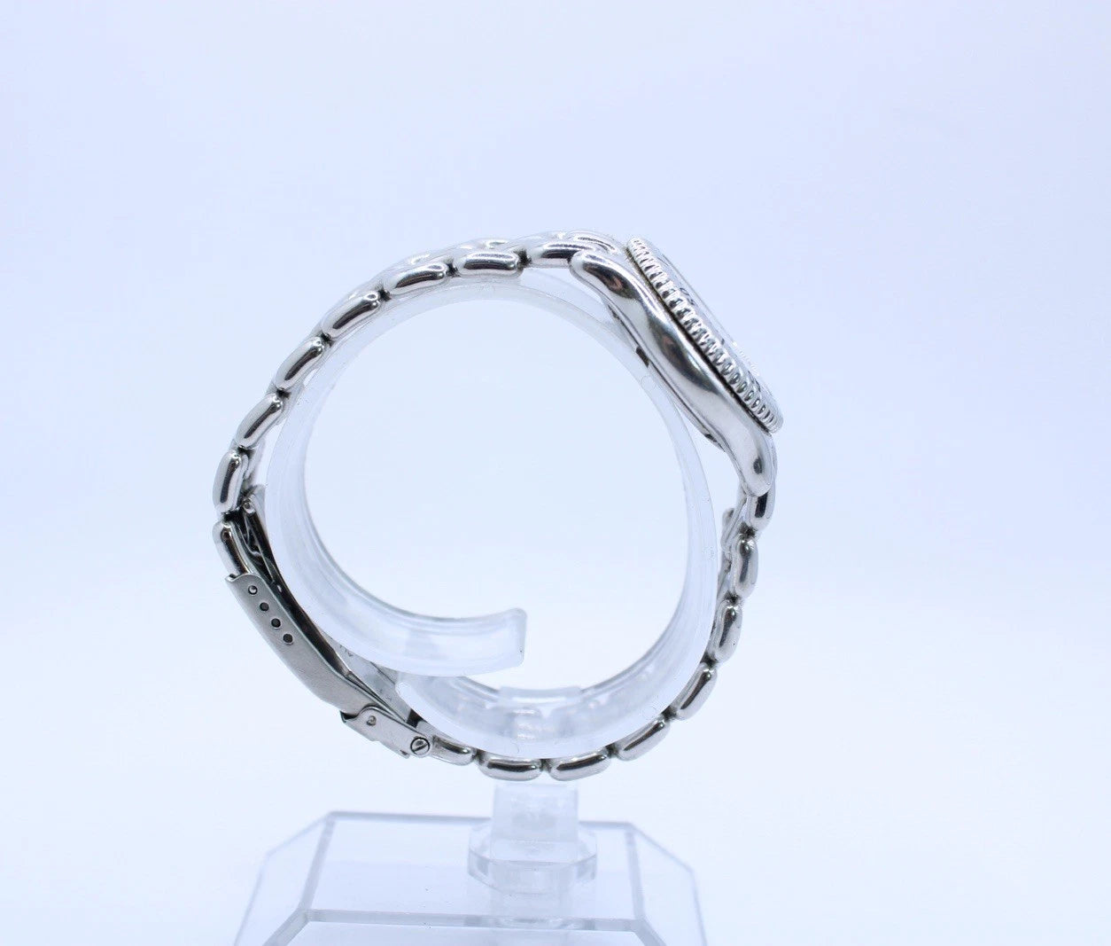 Tag Heuer Sel Steel Ladies Quartz Watch 28mm Reference WG1310-2