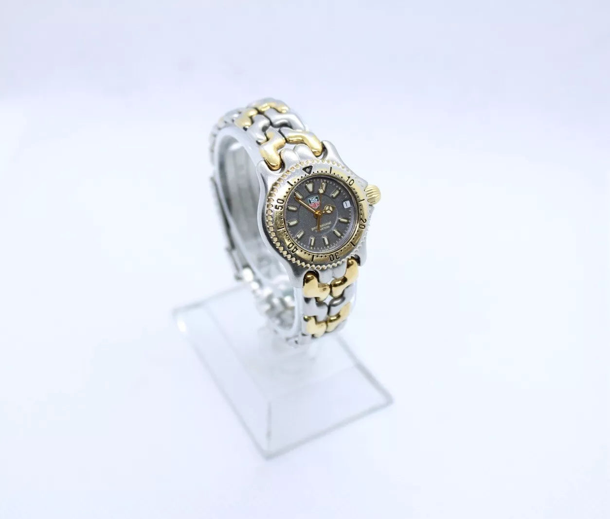 TAG HEUER LADIES Sel Watch Ref WG1420-0 Bi-Metal, Women's Quartz Watch