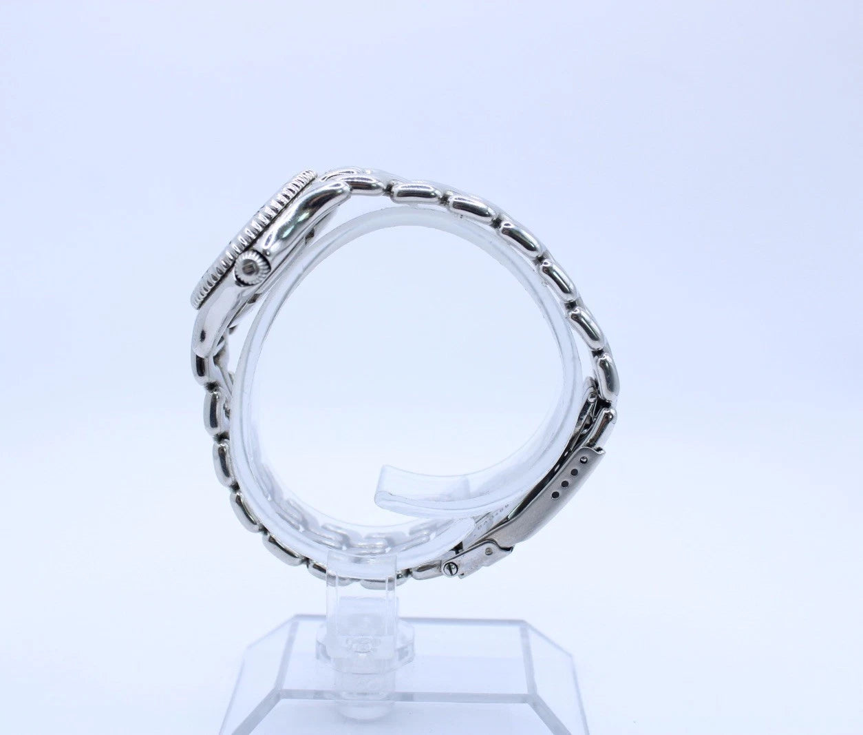 Tag Heuer Sel Steel Ladies Quartz Watch 28mm Reference WG1310-2