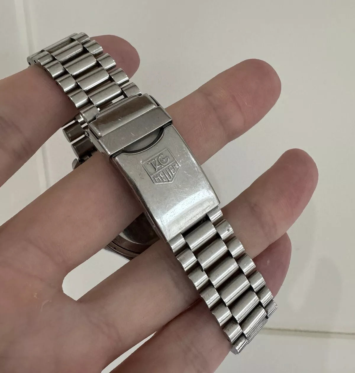 Tag Heuer 2000 Series Chronograph Ref 273.306/1 In Great Condition