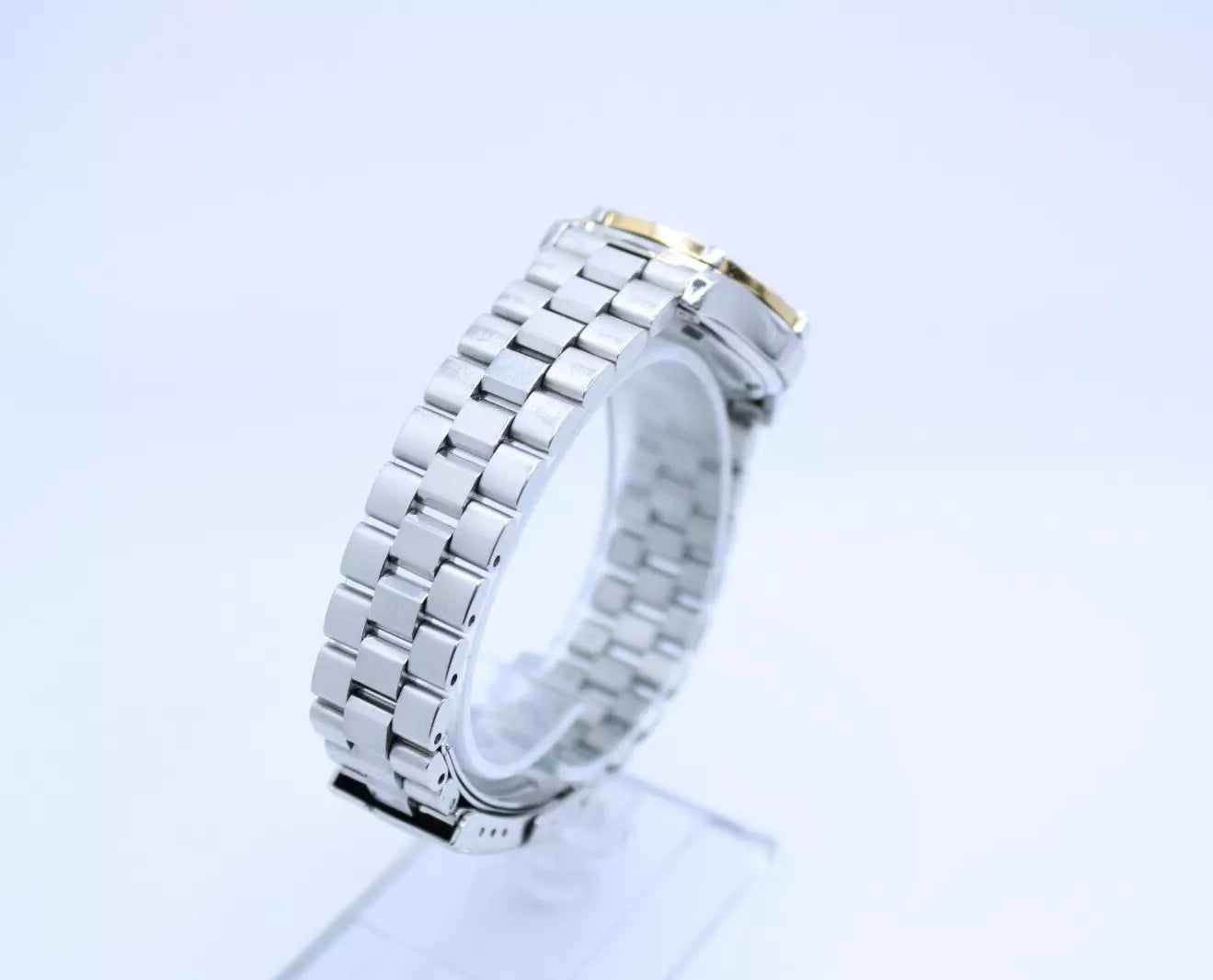 Tag Heuer 2000 series Two Tone 18k Ladies Watch reference WN1351