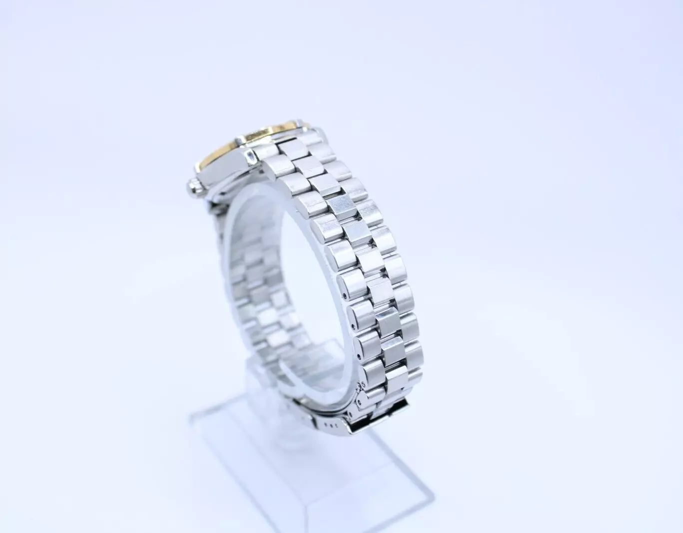 Tag Heuer 2000 series Two Tone 18k Ladies Watch reference WN1351