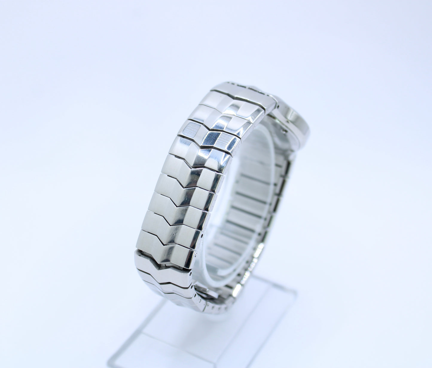 Tag Heuer alter Ego ladies Mirror Dial Watch