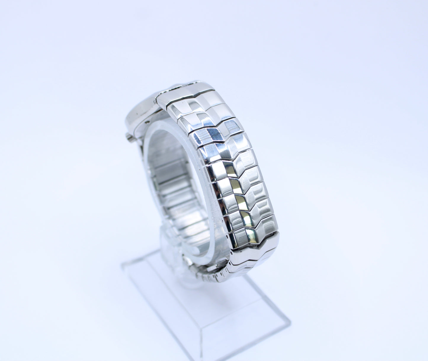 Tag Heuer alter Ego ladies Mirror Dial Watch