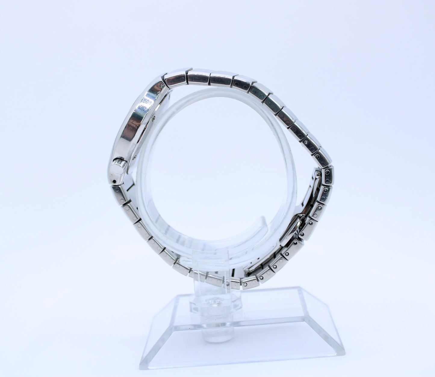 Tag Heuer alter Ego ladies Mirror Dial Watch