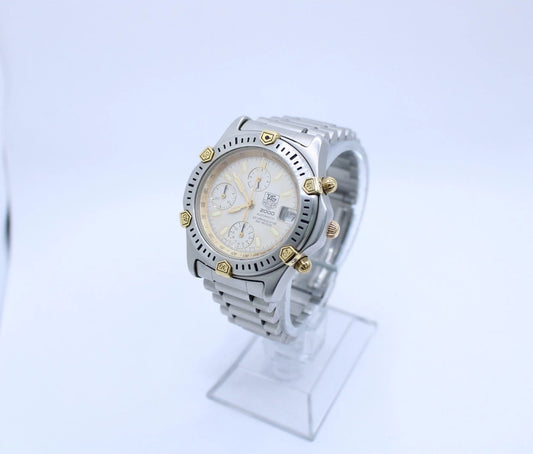 Men's Tag Heuer 2000 series automatic chronograph Watch Reference 165.806