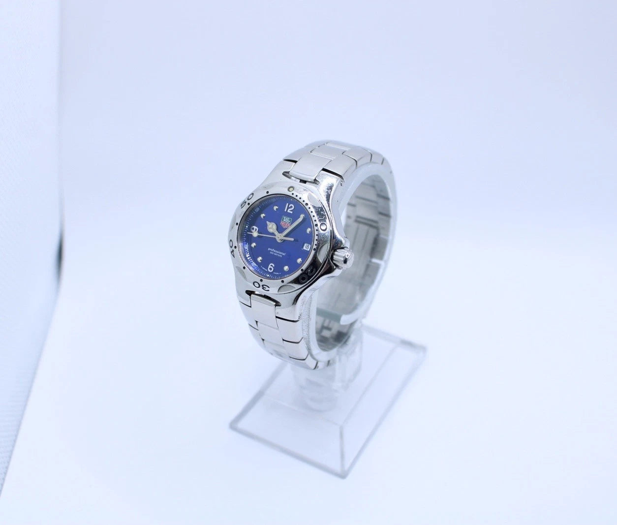 Tag Heuer Kirium Ladies WL1316 Blue Watch