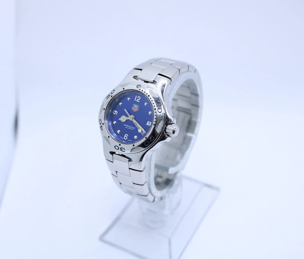 Tag Heuer Kirium Ladies WL1316 Blue Watch