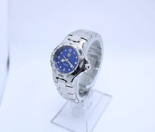 Tag Heuer Kirium Ladies WL1316 Blue Watch