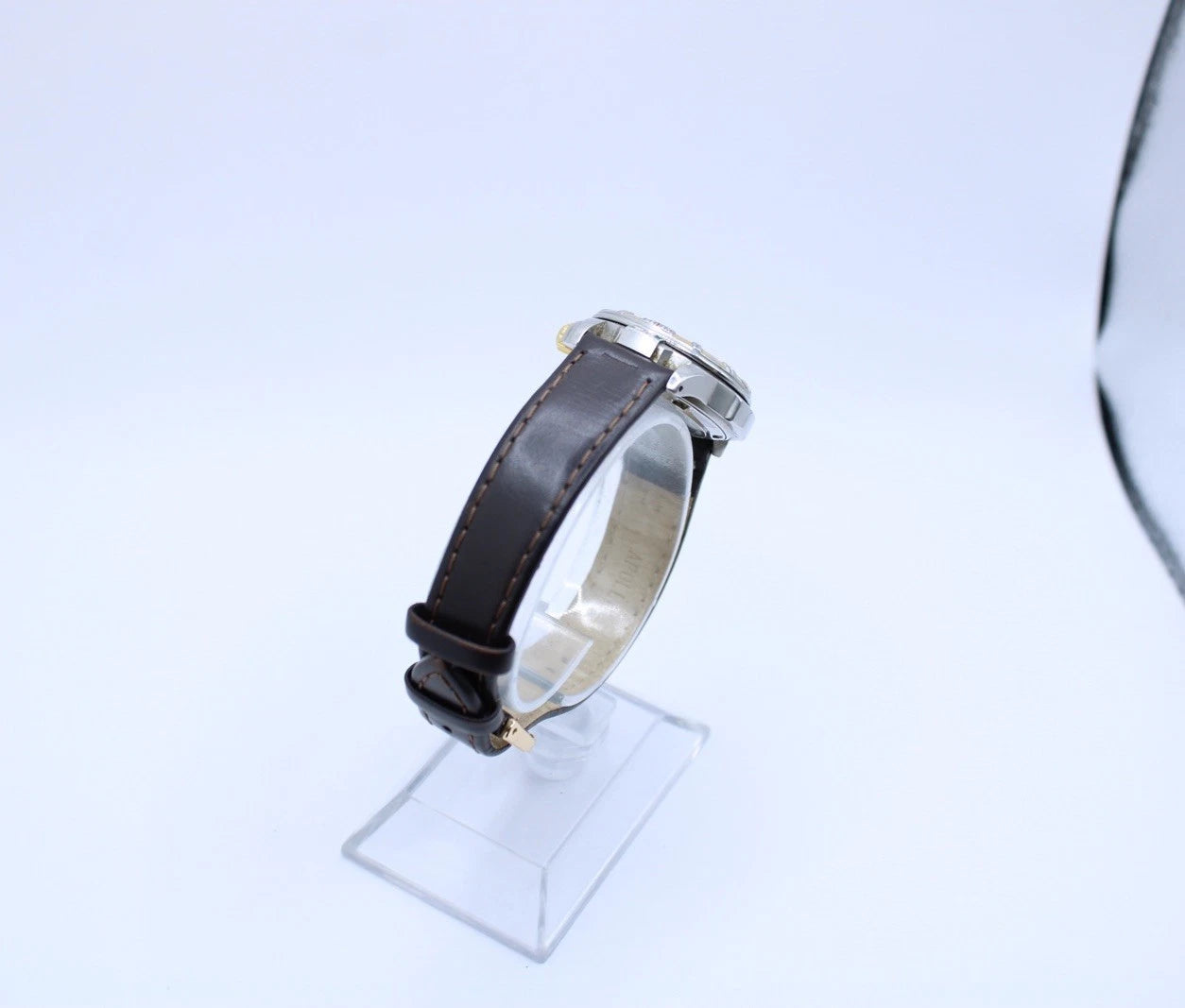 Tag Heuer 4000 series Ladies Two-Tone Watch Reference 995.708K
