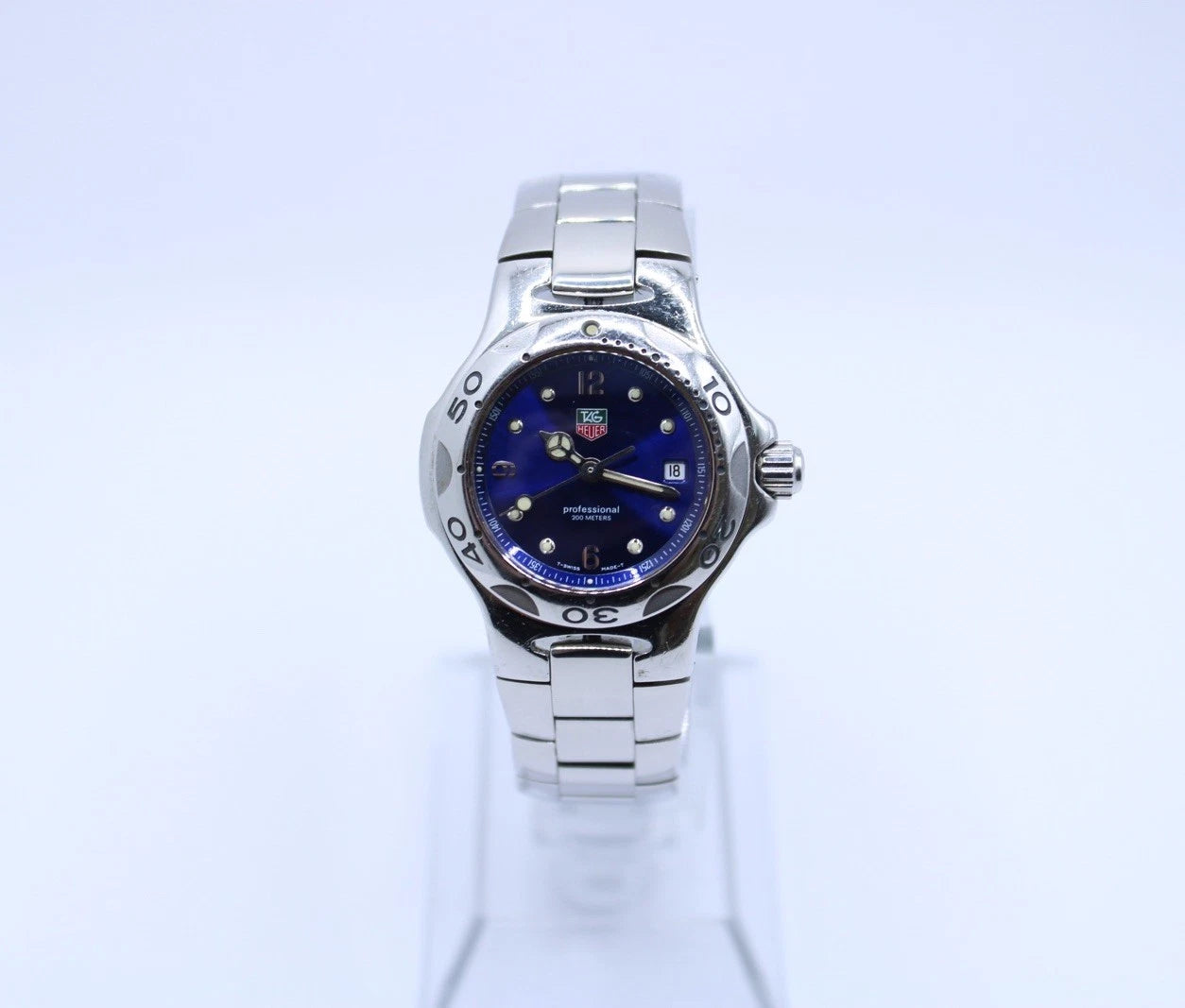 Tag Heuer Kirium Ladies WL1316 Blue Watch