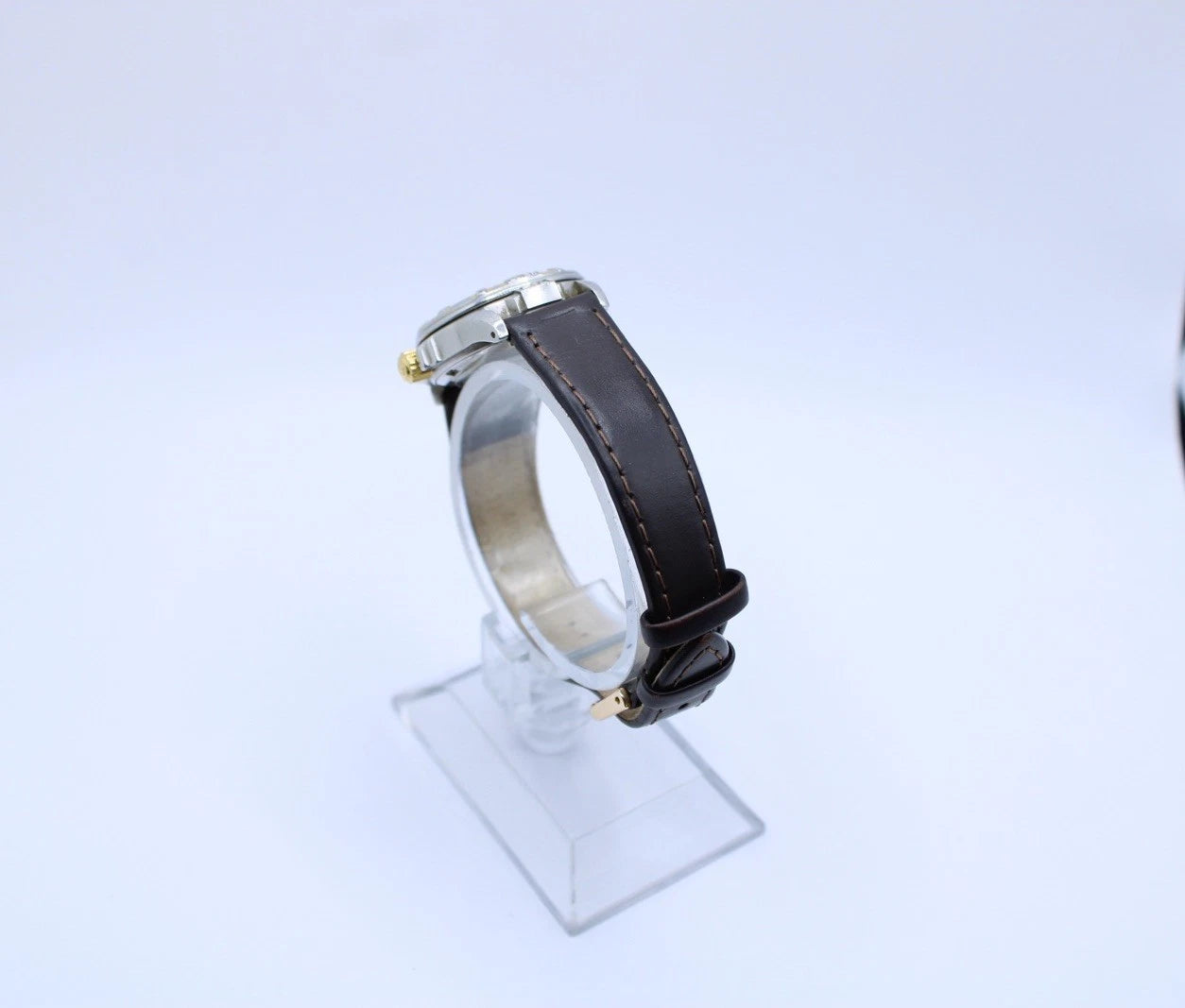 Tag Heuer 4000 series Ladies Two-Tone Watch Reference 995.708K