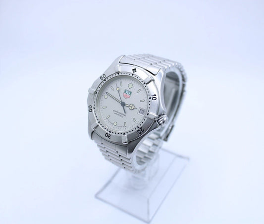 Men's Tag Heuer 2000 38mm Men's Full Size watch