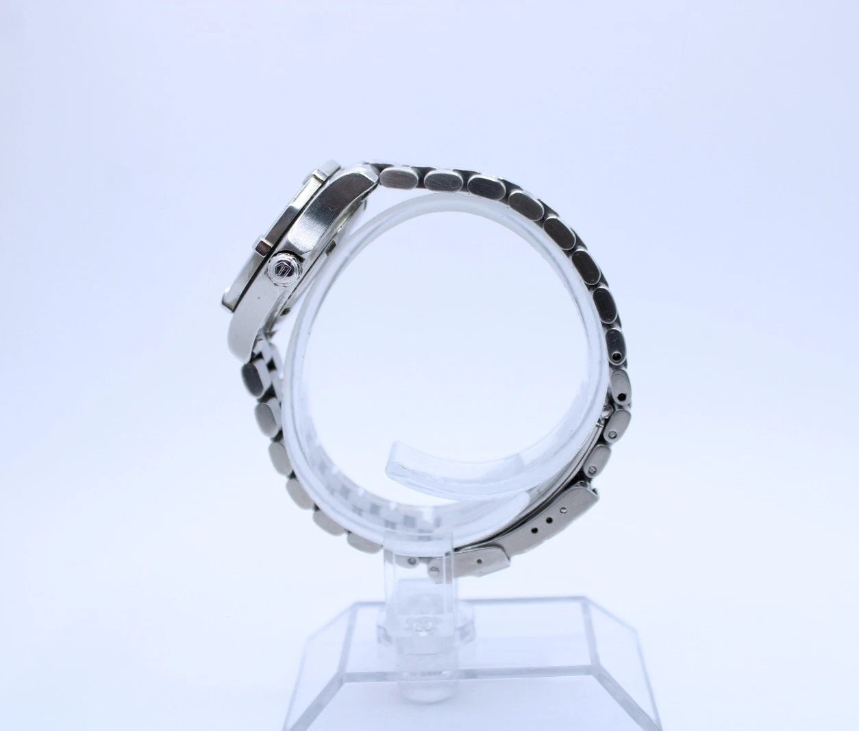 Ladies Tag Heuer Blue 2000 Series Ladies Watch Reference WK1313