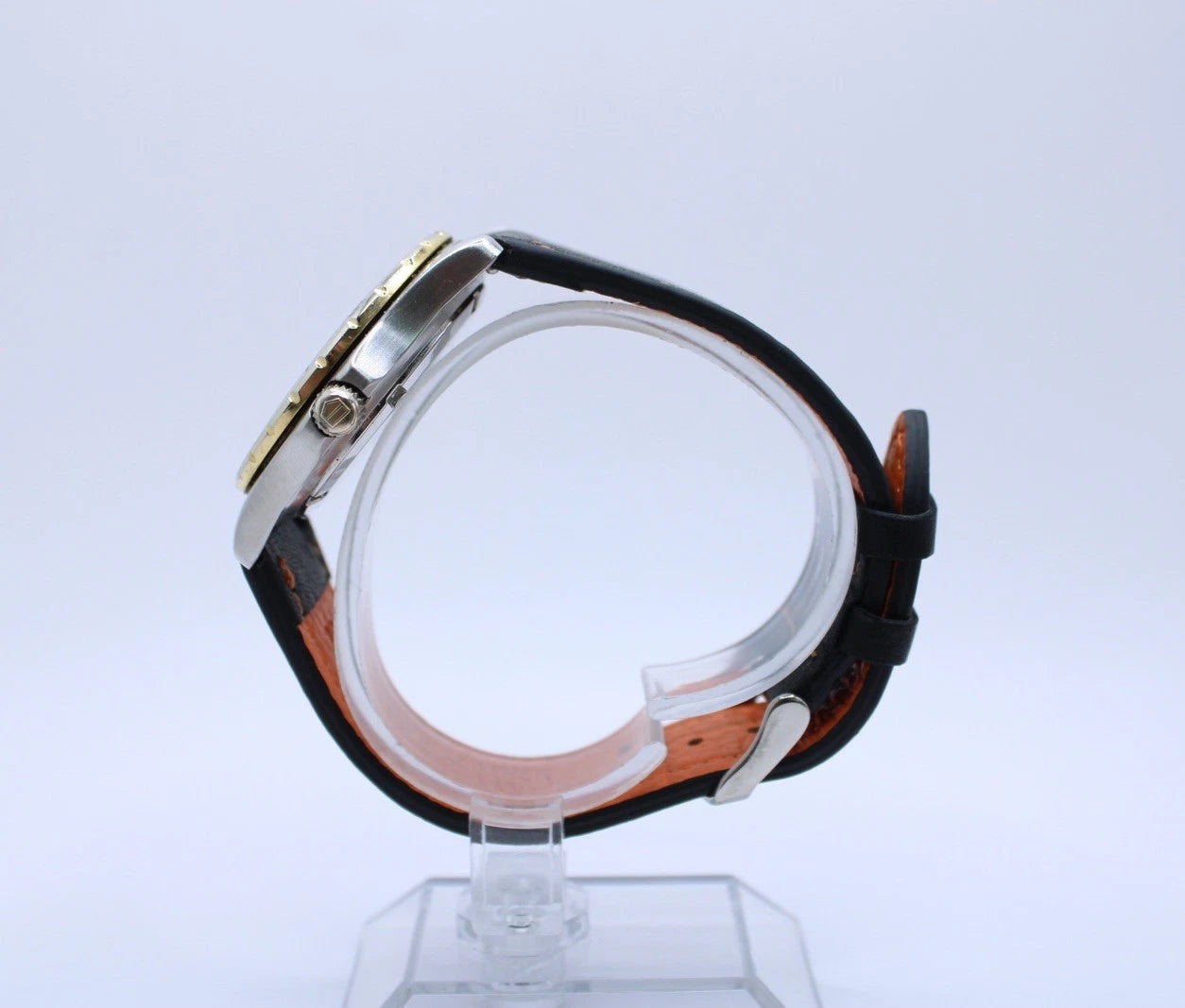 Men's Tag Heuer Full Size 2000 Series Bi-Metal watch reference 974.006F