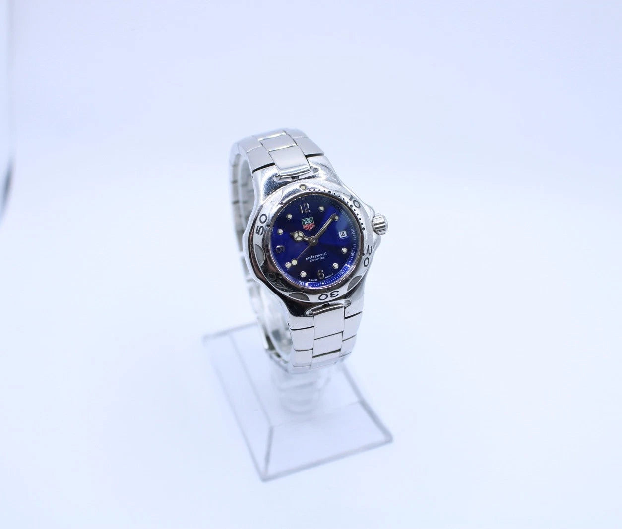 Tag Heuer Kirium Ladies WL1316 Blue Watch