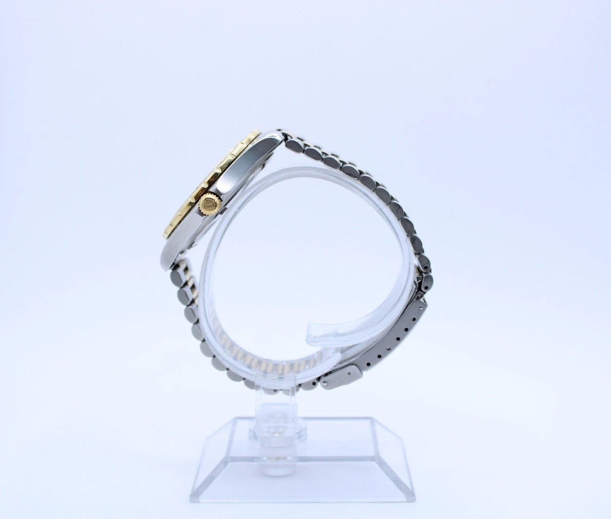 Tag Heuer Bi-Metal Full Size 2000 series watch Reference 974.006