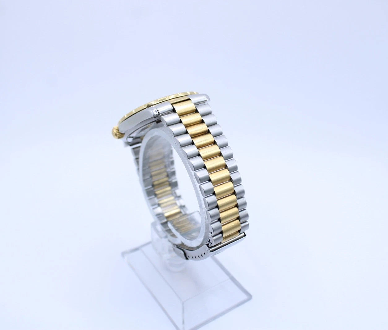 Tag Heuer Bi-Metal Full Size 2000 series watch Reference 974.006