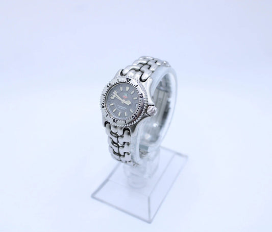 TAG HEUER LADIES Sel Watch Ref WG1413-0 Steel Women's Quartz Watch