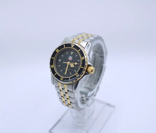 Ladies Tag Heuer 1500 series Bi-Metal Watch Reference 925.208G