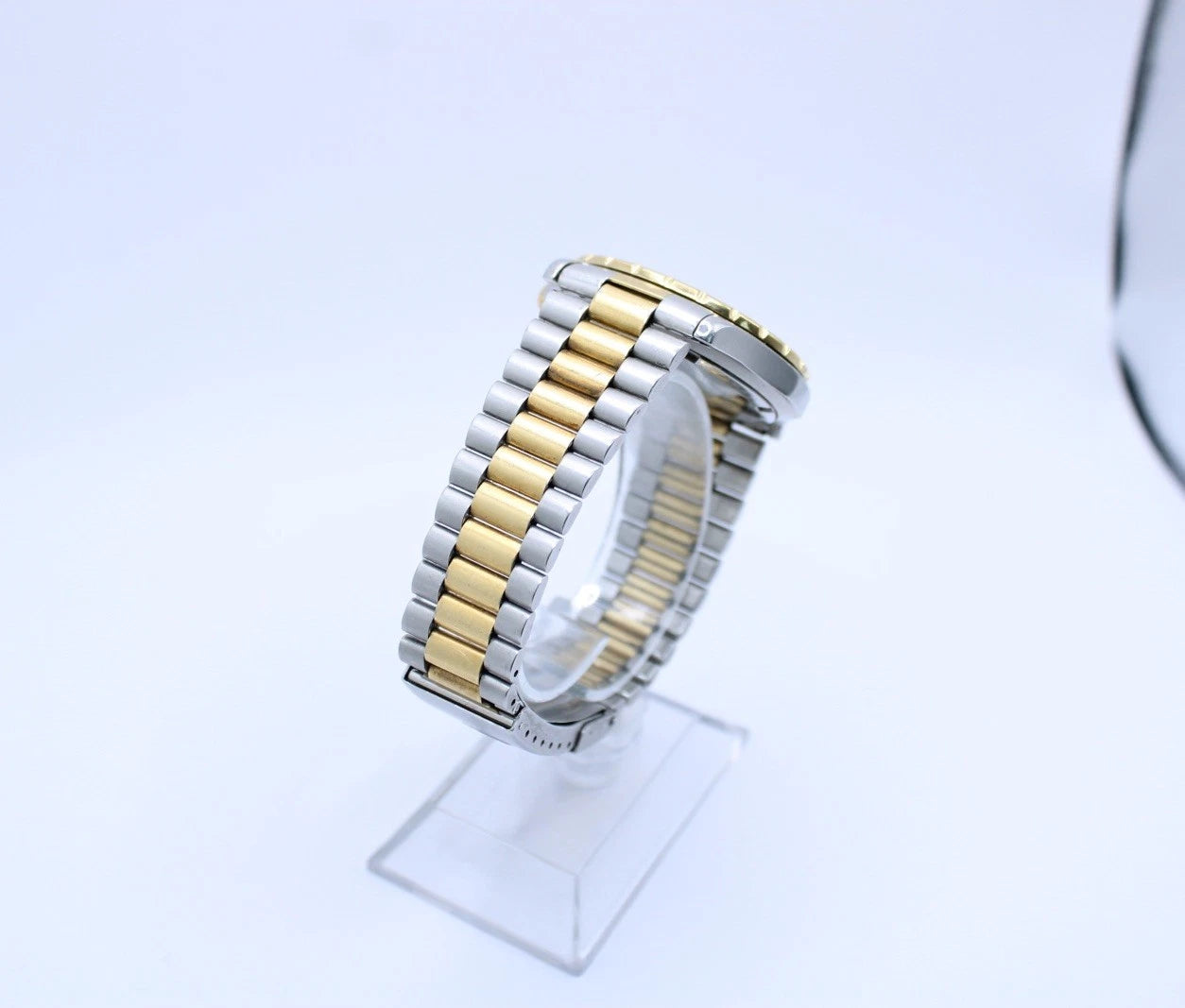 Tag Heuer Bi-Metal Full Size 2000 series watch Reference 974.006